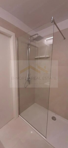 Pipera, Nusco City, apartament de inchiriat 2 camere, vedere catre gradina