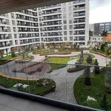 Pipera, Nusco City, apartament de inchiriat 2 camere, vedere catre gradina